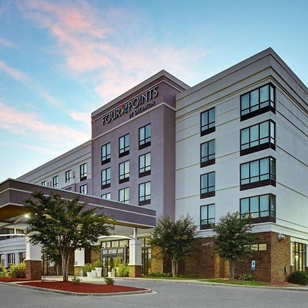 Four Points By Sheraton Birmingham Homewood Exterior foto