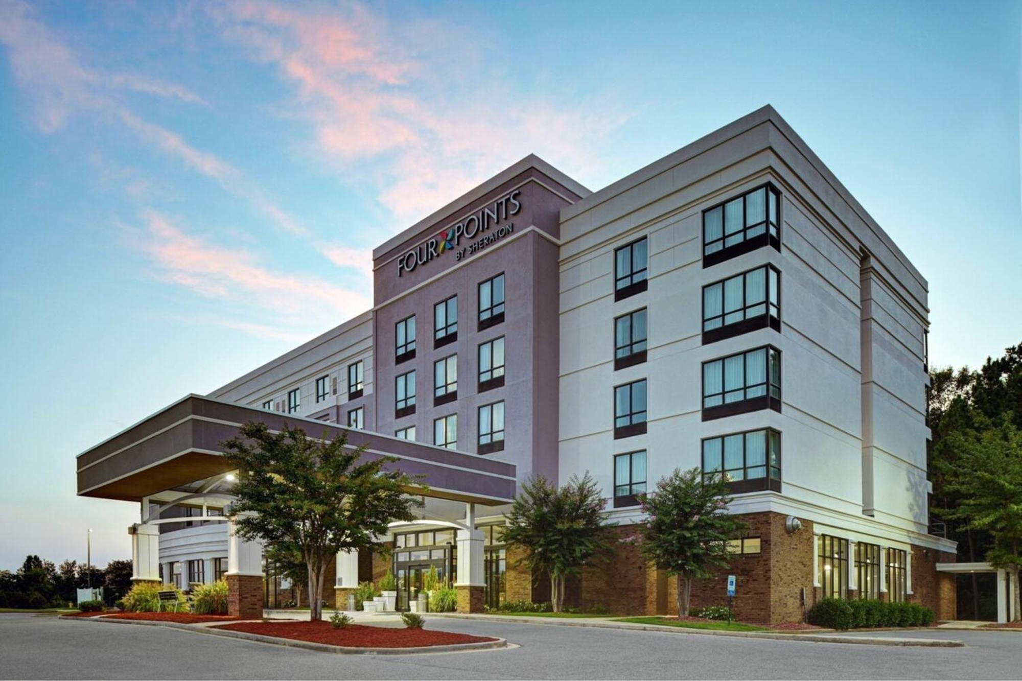 Four Points By Sheraton Birmingham Homewood Exterior foto