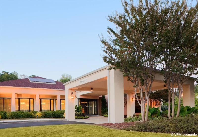 Four Points By Sheraton Birmingham Homewood Exterior foto